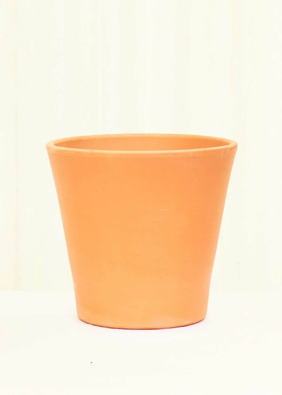 Cabo Smooth Clay Planter - Image 4